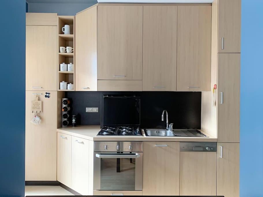 Good Vibes And Relax Close To Downtown Appartement Milan