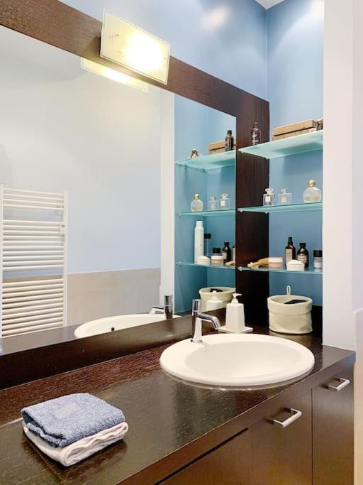 Appartement Good Vibes And Relax Close To Downtown